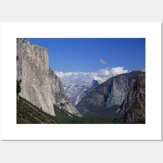 Yosemite Valley Wall Art by Rob Johnson Photography